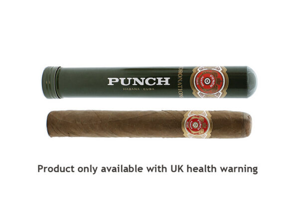 Punch Coronations Cigar