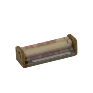 Raw Hemp Plastic 79mm (1 1/4 Size) Rolling Machine