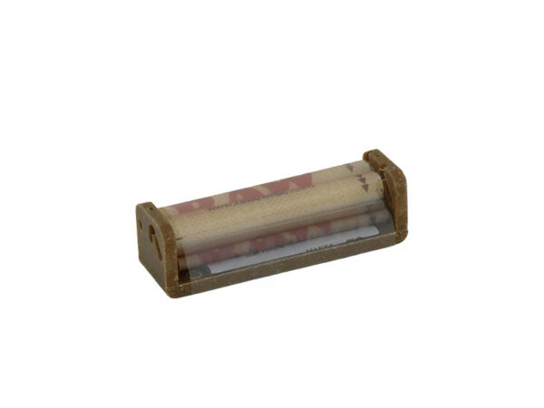 Raw Hemp Plastic 79mm (1 1/4 Size) Rolling Machine