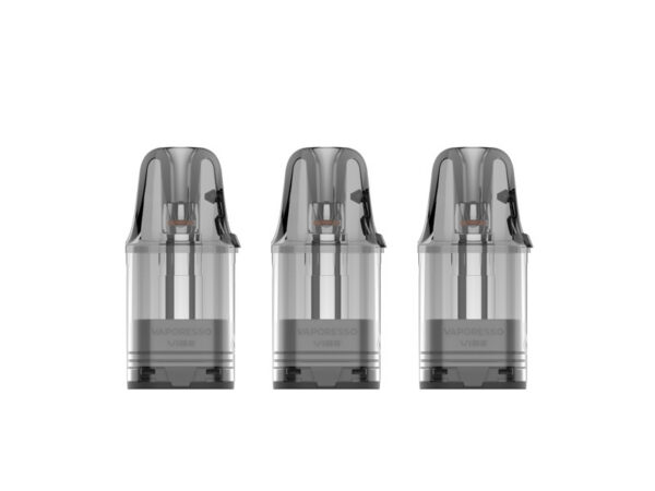 Vaporesso Vibe Dual Mesh Smart Pods 4.5ml 0.7/1.0 Ohm – 3 Pack