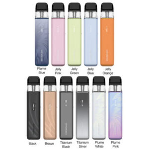 Vaporesso XROS Mini 6 Starter Kit