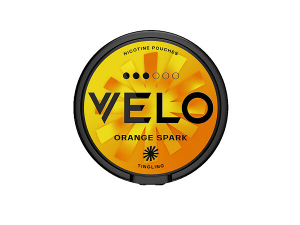 Velo Orange Spark Nicotine Pouches 10mg