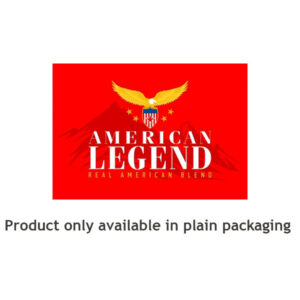 American Legend Cigarettes
