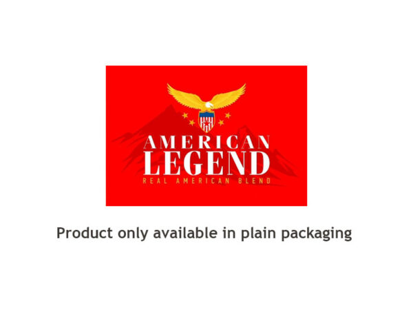 American Legend Cigarettes