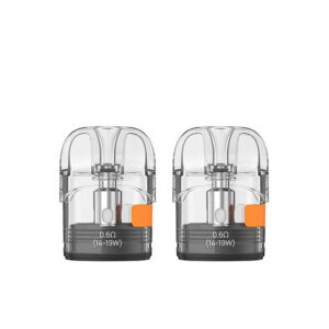 Aspire Pixo 2ml Pods 0.6 Ohm - 2 Pack